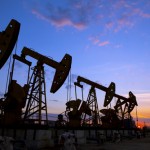 Crude oil futures drop near five-month lows