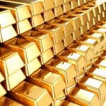 Gold futures edge up after weak U.S. jobs data