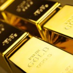 Gold futures continue downward drive