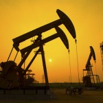 Crude oil futures drop after weak German production data